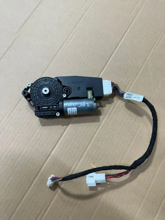 Panoraamakaton moottori OEM A2059001024 Mercedes C-Class image 5