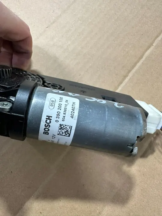 Panoraamakaton moottori OEM A2059001024 Mercedes C-Class image 7