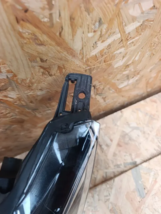 Farol esquerdo Nissan Qashqai II Lift J11 image 2