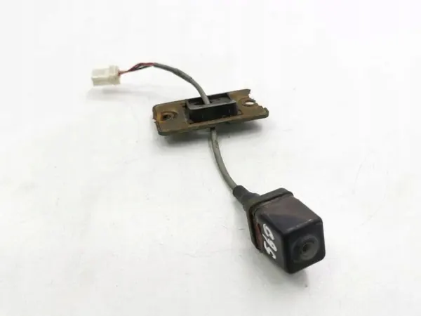 Câmera traseira OEM 28442CC01A - Usada image 2