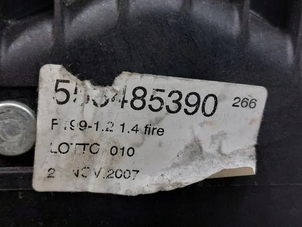 Vaihdepyörä + Kaapelit Fiat Grande Punto I 1.4 8V OEM image 5