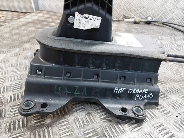 Vaihdepyörä + Kaapelit Fiat Grande Punto I 1.4 8V OEM image 6