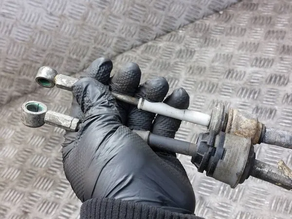 Vaihdepyörä + Kaapelit Fiat Grande Punto I 1.4 8V OEM image 9