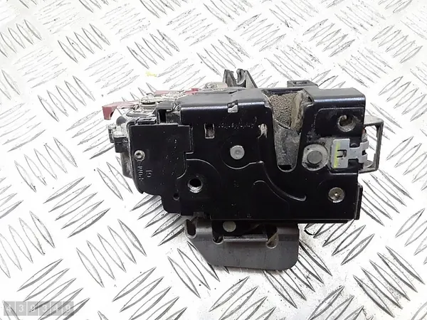 Linke vordere Türschloss Audi A3 2005 image 3