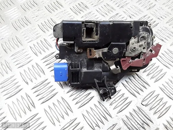 Linke vordere Türschloss Audi A3 2005 image 4