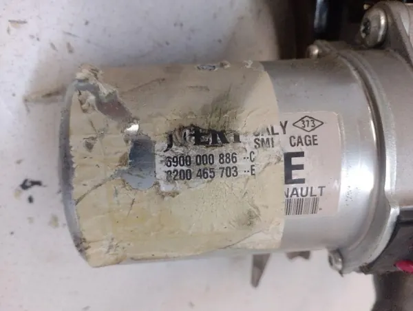 Direction Assistée Électrique Renault Twingo II 8200465703 image 5