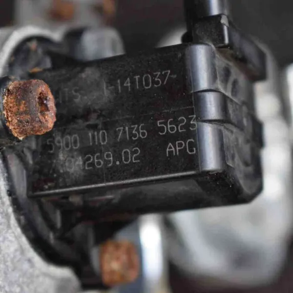 Turbocharger FORD FIESTA VI 1.6L 2014 CJ5G6K682DA image 10