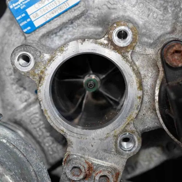 Turbocharger FORD FIESTA VI 1.6L 2014 CJ5G6K682DA image 7