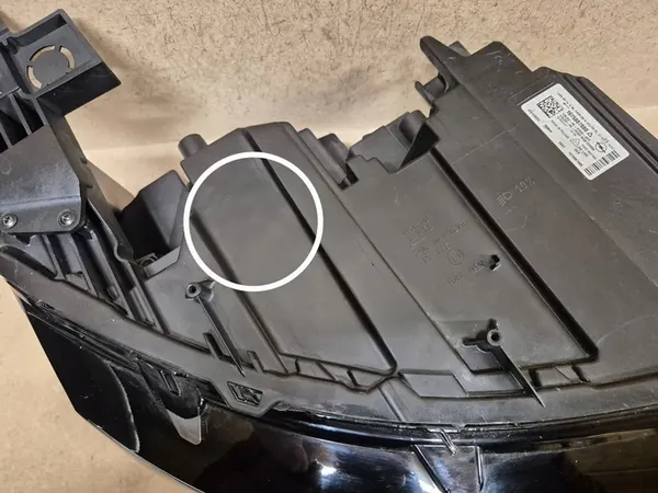 Oikea Ajovalo Opel Mokka B Full LED Europa 1675887880 image 6