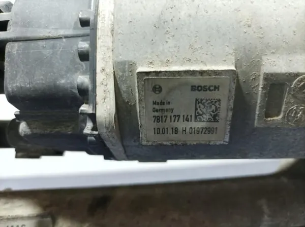 Opel Insignia B Lenkgetriebe OEM 84244116 image 5