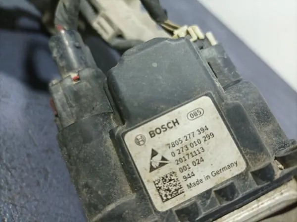 Opel Insignia B Lenkgetriebe OEM 84244116 image 6