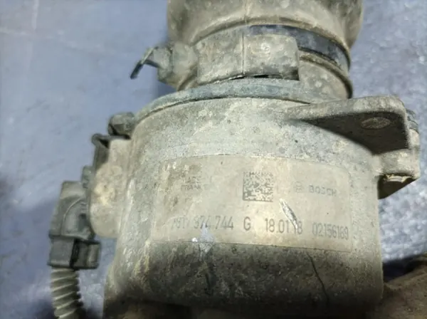 Opel Insignia B Lenkgetriebe OEM 84244116 image 8