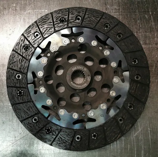 Schaeffler LuK Kaksimassainen Flywheel image 5