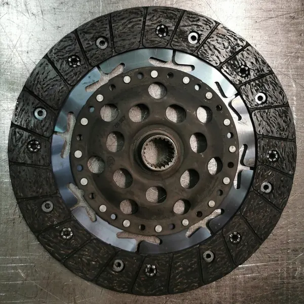 Schaeffler LuK Kaksimassainen Flywheel image 6