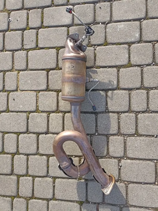 Linker katalysator OEM 68252390AH voor Wrangler image 2