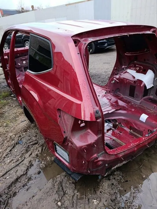 Kwartpaneel OEM 285239 voor Volkswagen Atlas 2019 Links Achter image 3