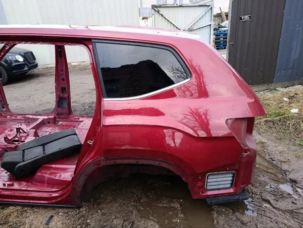 Kwartpaneel OEM 285239 voor Volkswagen Atlas 2019 Links Achter image 5
