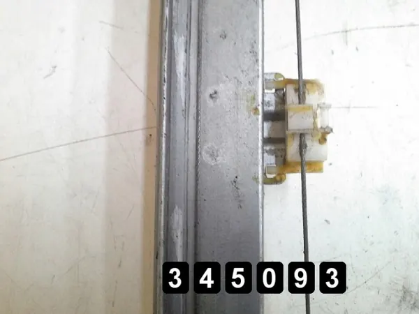 Honda Civic 2007 Raamregelaar OEM AM-345093 image 3