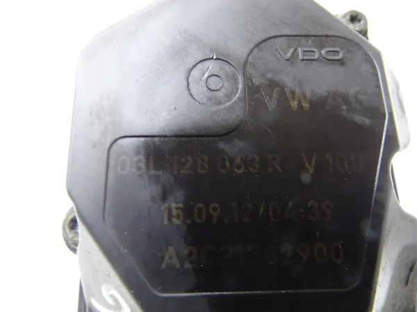 Soupape d'air OEM 03L128063R pour Audi A6 C7 image 4