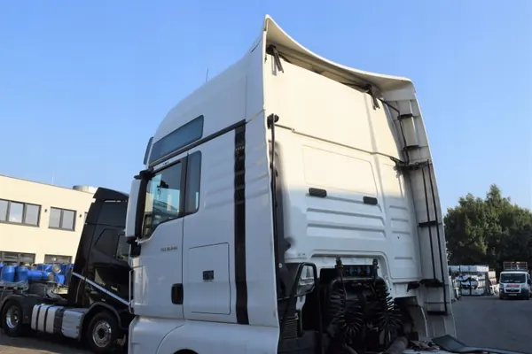 Cabina MAN TGX XXL - Peça OEM usada para Euro 5/6 image 3