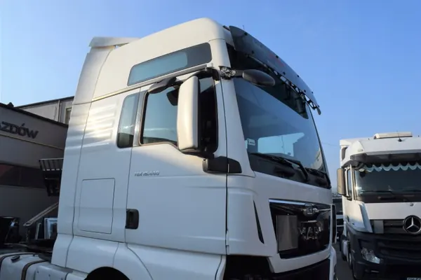 Cabina MAN TGX XXL - Peça OEM usada para Euro 5/6 image 4