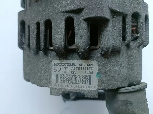 ALTERNATOR HONDA JAZZ 1.2 1.4 A5TB1391ZD image 5