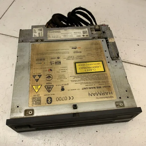 Lecteur navigation OEM 7852585632145654586215 Audi A3 8V image 3