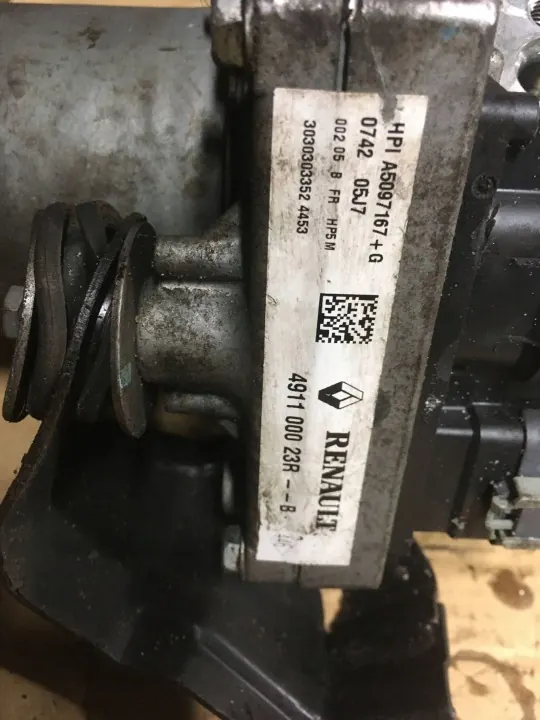 Servopumpe Renault Laguna III OEM A5097167 image 3