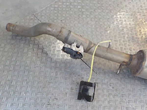 VITO 447 19- DPF Exhaust Catalytic Converter 654 image 2