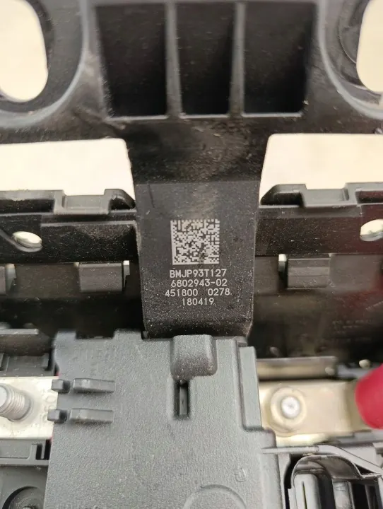 BMW Plus-kabel OEM 680294302 - Gebruikt image 6