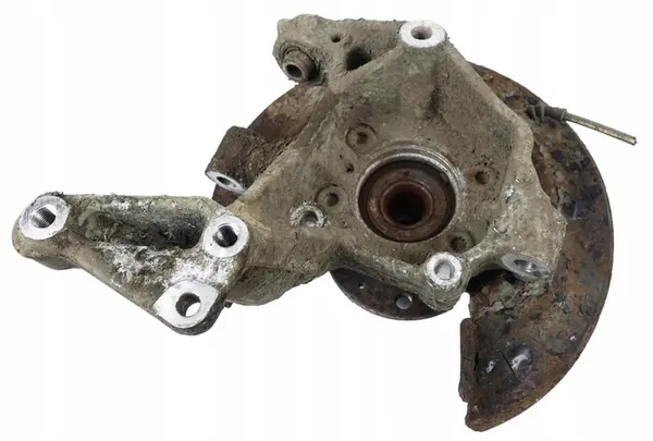 Snodo ruota posteriore sinistro 4x4 ABS Skoda Yeti image 2