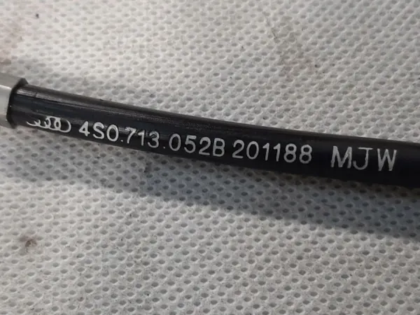 Elo desbloqueio caixa Audi R8 II Spyder OEM 4S0713052B image 6