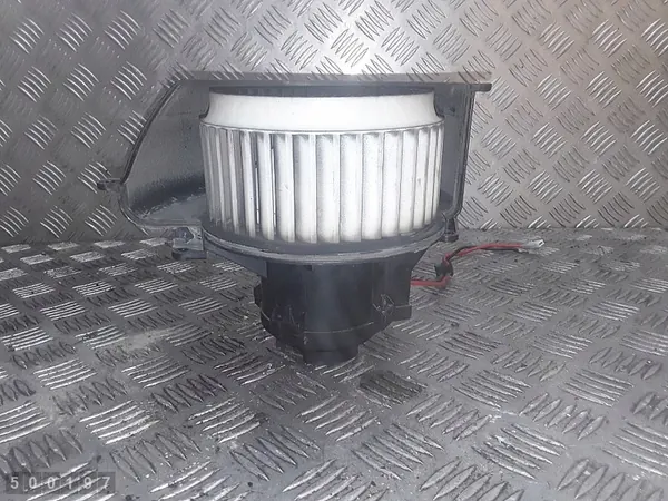 2008 Opel Astra H Moottoripuhallin Lämmitin 52421335 image 2