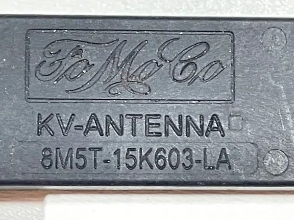 Ford Antenna Module OEM 8M5T-15603-LA Used image 3