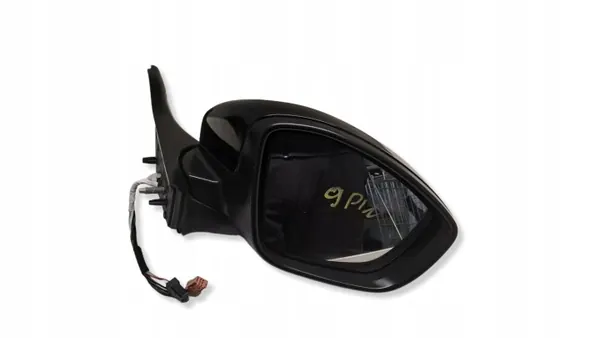 Peugeot 208/2008 rechter Spiegel OEM 9 PIN gebraucht image 2