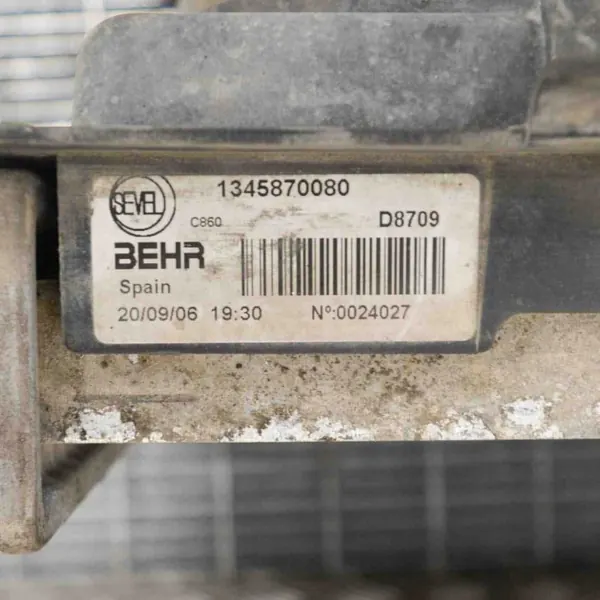 Kühlungsteile OEM 1347700080 für Citroën Jumper image 10