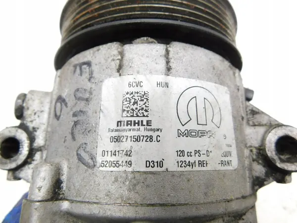 Compressore Aria Condizionata - Fiat 500X 1.3d MultiJet OEM 52055449 image 5