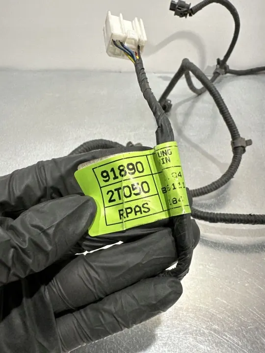 Cabo sensor estacionamento Kia Niro 2022 OEM 91890 image 5