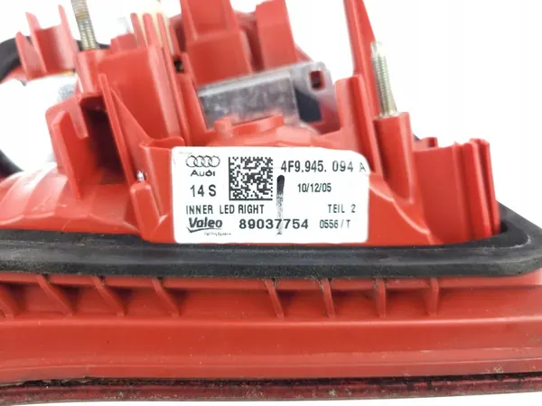 AUDI A6 C6 Lámpara LED Derecha para Avant 4F9945094A image 8