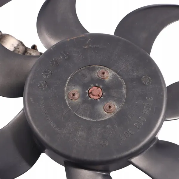 Kylarrubrik Audi Q7 Volkswagen Touareg 7L 7L0959455D image 7