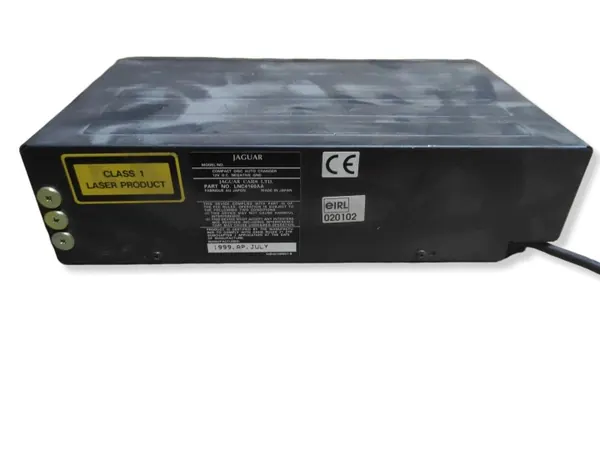 Jaguar XK8/XKR CD/DVD-wisselaar OEM LNC4160AA image 5