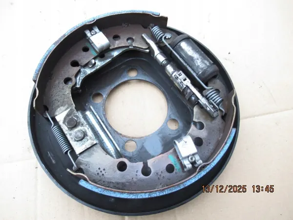 TOYOTA YARIS IV DISQUE D'ANCRAGE MPN image 2