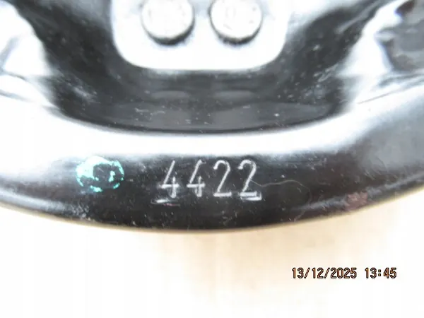 TOYOTA YARIS IV DISQUE D'ANCRAGE MPN image 4