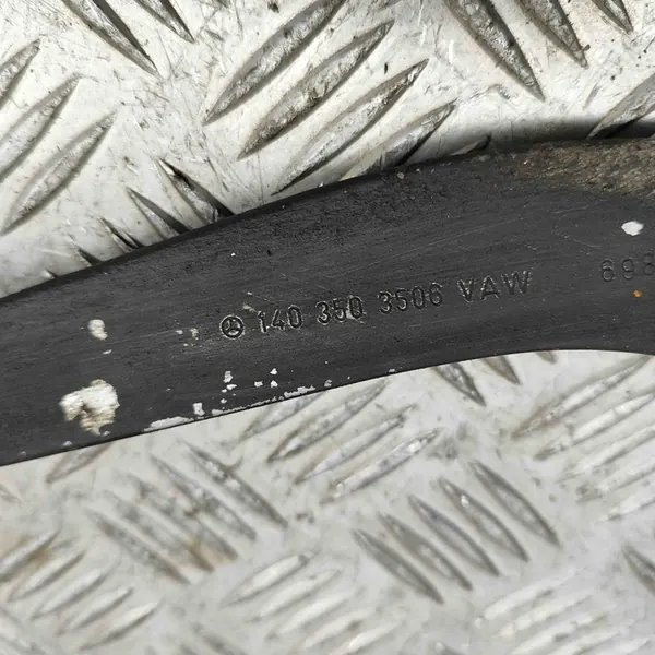 Braccio di Controllo Superiore Posteriore Destro Mercedes-Benz S W140 OEM image 6