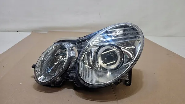 Voorste linker koplamp Mercedes E-Class W211 A2118202961 image 10