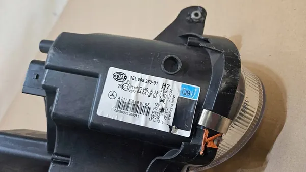 Voorste linker koplamp Mercedes E-Class W211 A2118202961 image 2