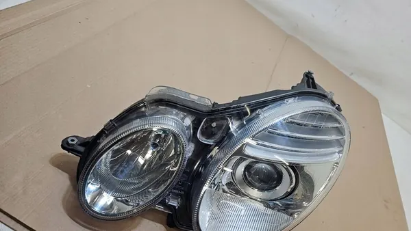 Voorste linker koplamp Mercedes E-Class W211 A2118202961 image 6
