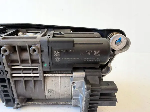 Porsche Macan veringcompressor OEM 95C616007Q image 3
