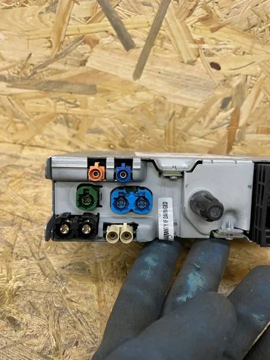 Radio-Navigationsleser OEM 9849600780 für Citroen C5 Aircross image 4
