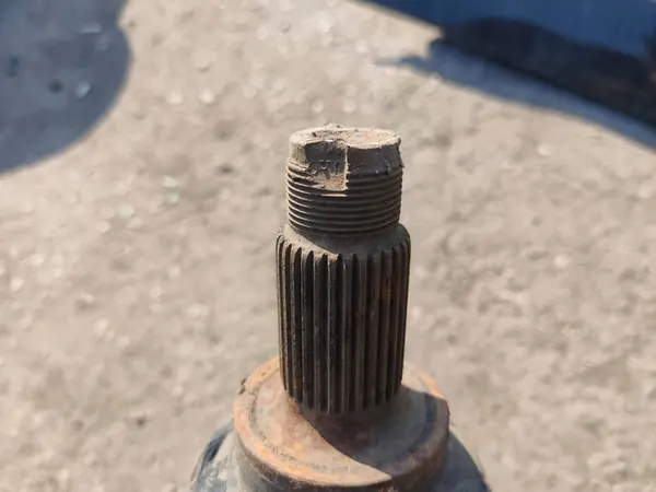 Bakre halvmuff BMW 5 E39 1999 OEM 1229141 image 2